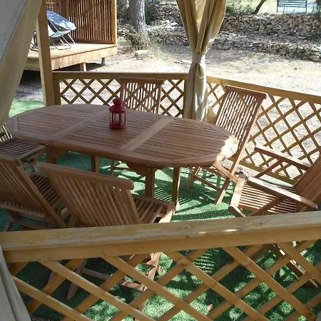 Les Aubians Hébergement de vacances